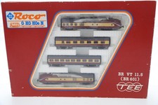 N Roco 02167A Dieseltriebzug TEE VT 11.5 4-teilig analog defekt OVP/N91