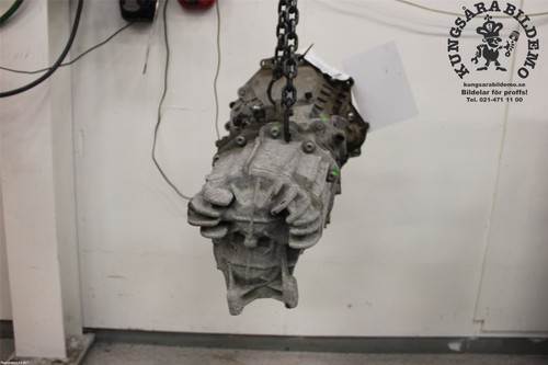 Getriebe gang audi - 6,