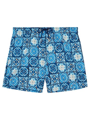 Hom herren boxer badehose - herren, boxer-badehose