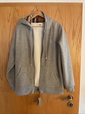 Burberry Zipper Grau - Größe