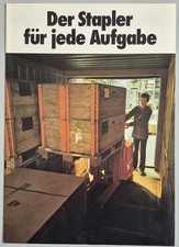 Hubwagen und Gabelstapler 2