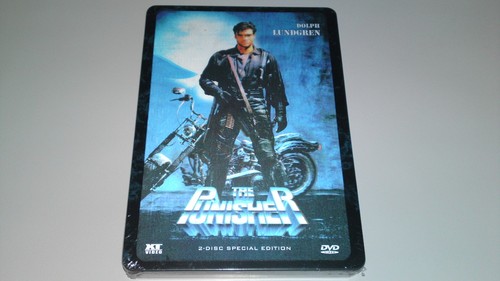 The punisher dolph - (1989), (dolph