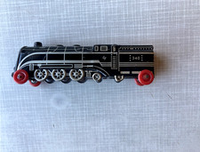 Lokomotive (alt) - Blechspielzeug - Pennytoy - 340 - GF Fischer - bespielt