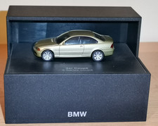 Top Rarität!!!!!! Herpa BMW 3er Coupe in Klappbox Modellauto 1:87