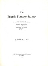 Robson Lowe: The British
