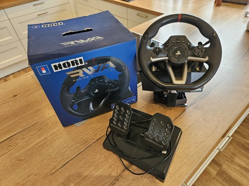 Lenkrad simracing hori - lenkrad,