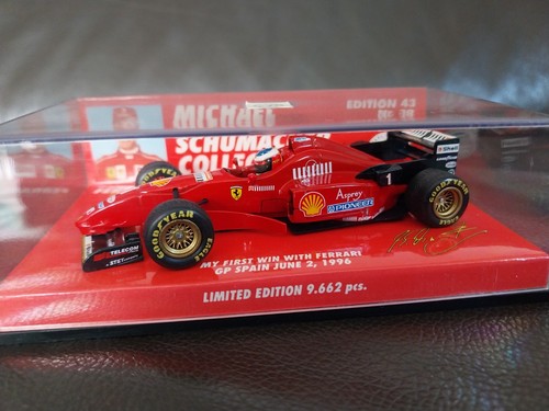 Ferrari f310 schumacher - ferrari,