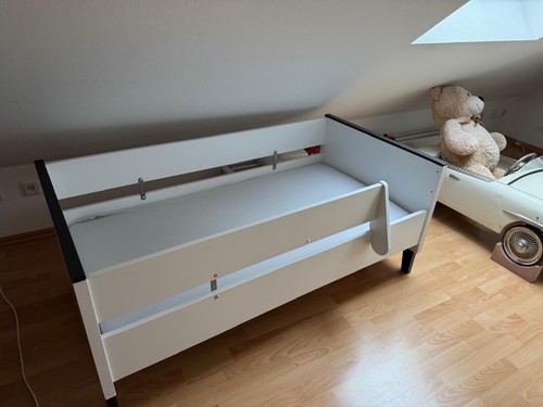 Neues paidi baby kinderbett - neues, baby/kinderbett