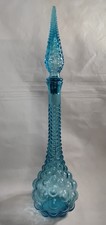 Empoli blau kunst glas blase - glas,