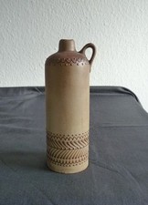 Vase   VEB Lausitzer Keramik ,  ehemals   Piesche u Reif   60er Jahre    /   32