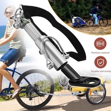 Fahrrad anhängerkupplung - fahrrad,