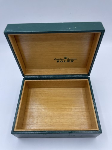 Rolex uhrenbox vintage - rolex,