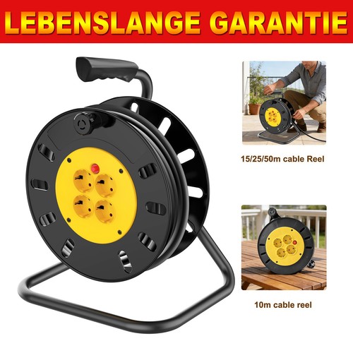 Kabeltrommel kabelabroller - kabeltrommel,