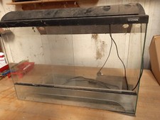 Terrarium 80x45 cm, gebraucht, funktionsfähig, heil 