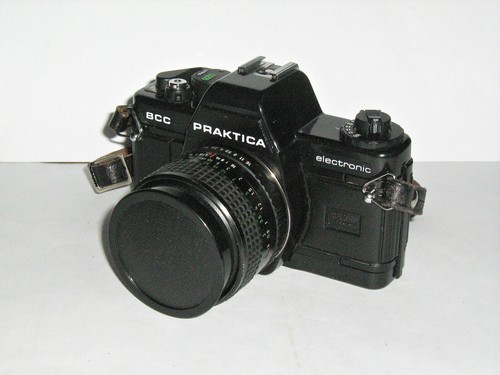 Pentacon praktica bcc - pentacon,
