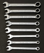 ELORA Nr. 202 Kleine Ringmaul Schlüssel Satz, mini spanner set, 8-tlg. NEU