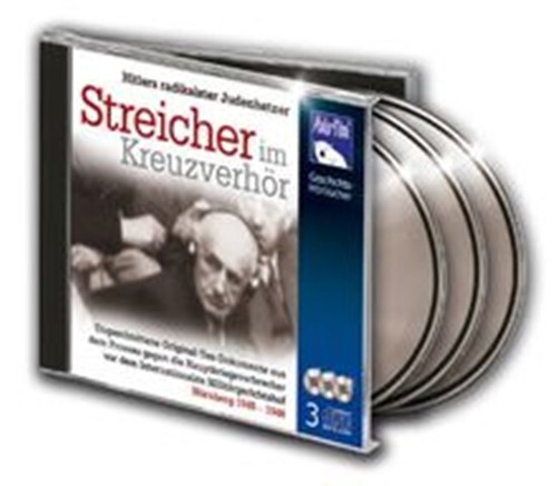 Hörbuch julius streicher - streicher, im