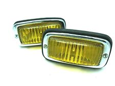 Nebelscheinwerfer orig Bosch Chrom Nebelleuchte Einbauleuchte Oldtimer Kleinbus