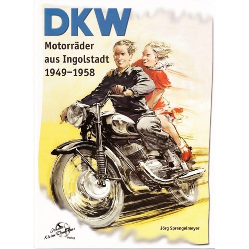 Dkw motorräder ingolstadt - dkw,