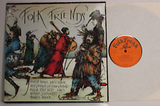 Various ‎– Folk Friends- DLP