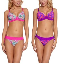 Feba Damen Bikini-Set Stretch