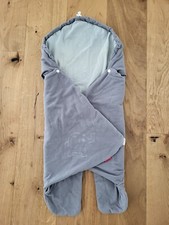 Einschlagdecke / Fußsack