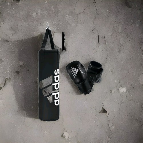 Adidas boxsack gefüllt - adidas, kg
