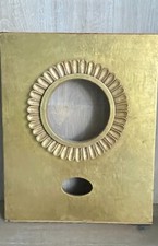 Seltene Wiener Wanduhr Rahmen