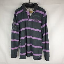Van Santen & Van Santen Polo Players Society Herren Pullover Gr:L Baumwolle
