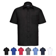 Herren Kurzarmhemd