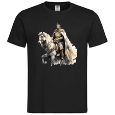 T-Shirt Pferde Reiten Pferd