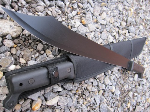 Schwarze machete beil - schwarze, survival