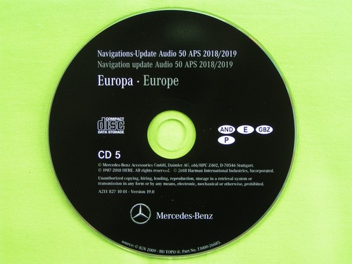 Navigation mercedes benz - navigation,