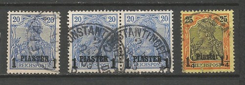 Deutsches reich - deutsches,