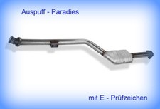 Katalysator für Mercedes Benz