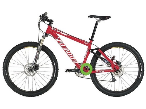Specialized epic disc 2003 - epic,