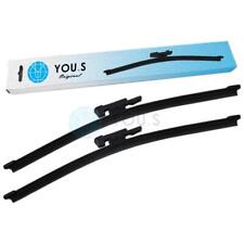 2 x YOU.S SCHEIBENWISCHER HINTEN 280 mm für MINI CLUBMAN / CLUBVAN (R55) - NEU