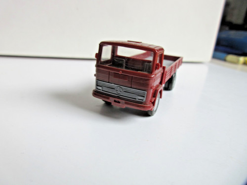 Wiking mercedes 1317 - wiking, 1:87
