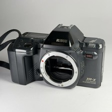 Filmkamera Ricoh XR-X grau