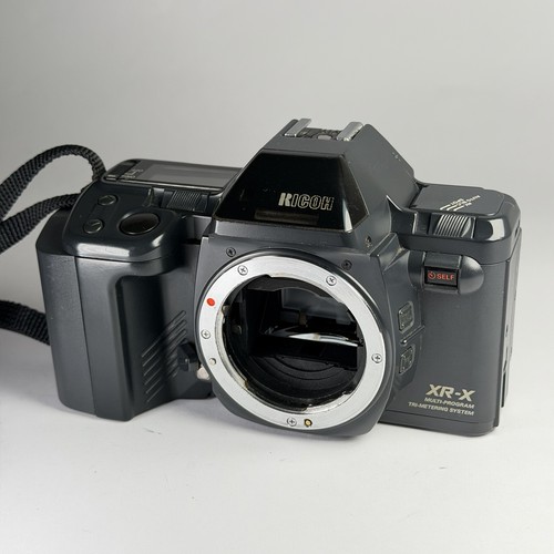 Filmkamera ricoh grau - ricoh,