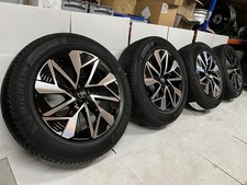 4x Original Toyota BZ4X BZ4XT