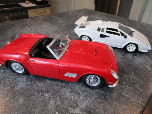 Tonka ferrari 250 - 250, gt