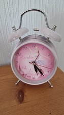 Barbie Wecker Uhr 