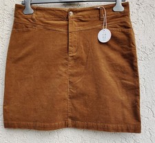 S.OLIVER Damen Mini Rock Cord