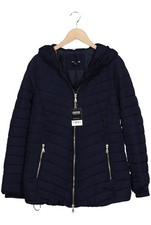 H&M Mama Mantel Damen Jacke Parka Gr. M Marineblau #rzs9v6k