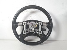 Lederlenkrad  Mitsubishi