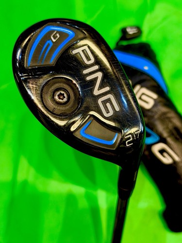 Ping series hybrid 17 - ping, grad
