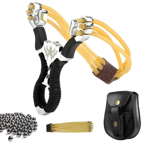 Schleuder edelstahl jagd - schleuder,
