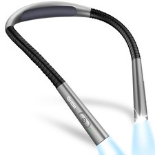 Gritin Leselampe Hals