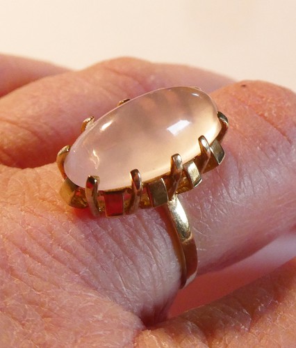 Eleganter goldring karat - eleganter, goldring,